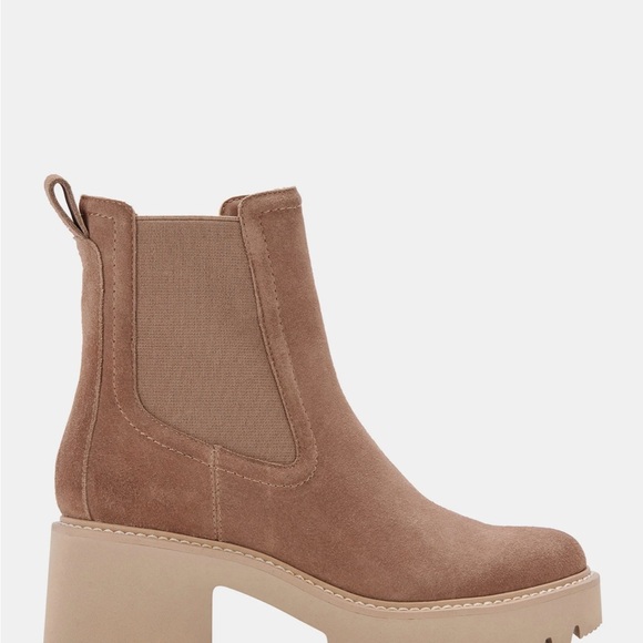 Dolce Vita Shoes - Dolce Vita Tan Ankle Boots